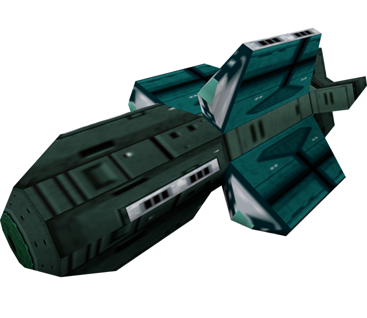 Preview in Browser - Colony Wars: Vengeance