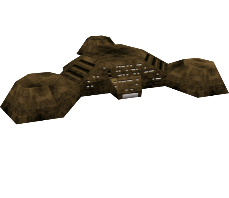 Preview in Browser - Colony Wars: Vengeance