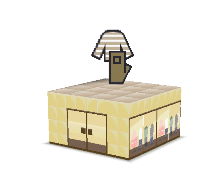 Preview in Browser - Tomodachi Collection (JPN)