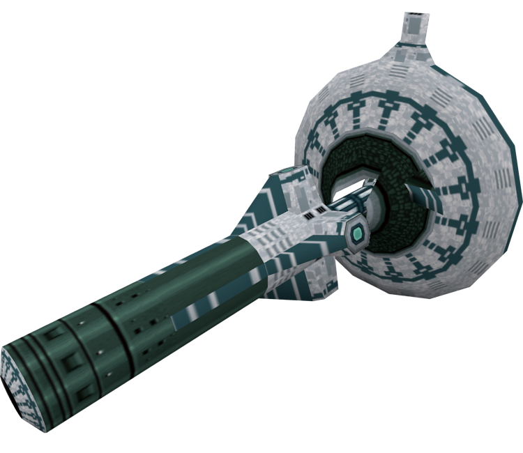 Preview in Browser - Colony Wars: Vengeance