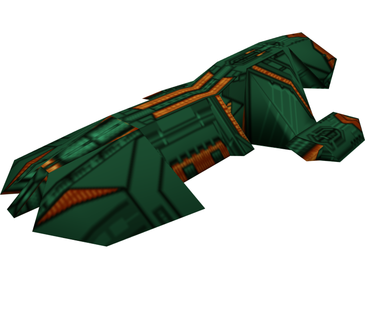 Preview in Browser - Colony Wars: Vengeance