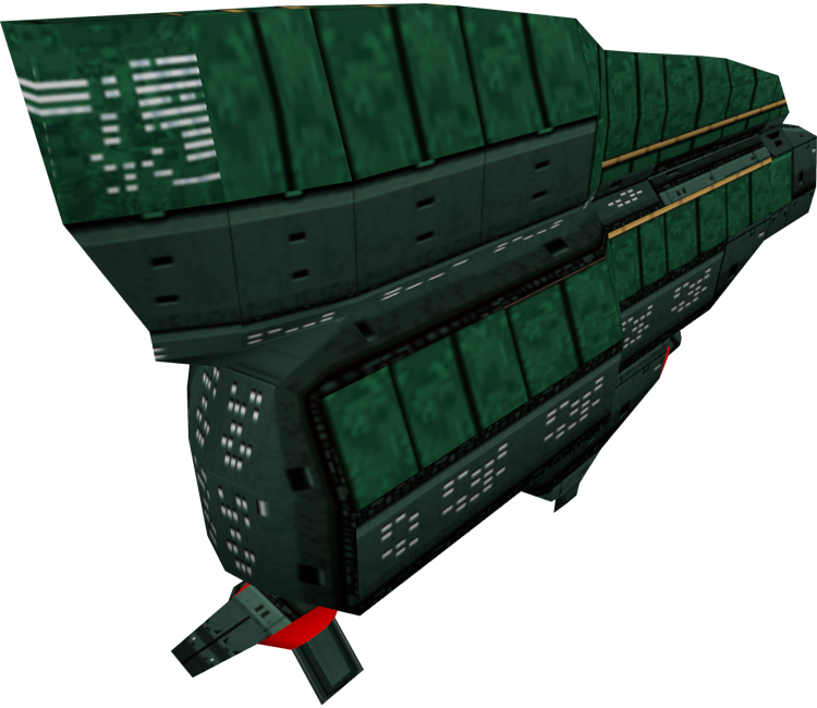 Preview in Browser - Colony Wars: Vengeance