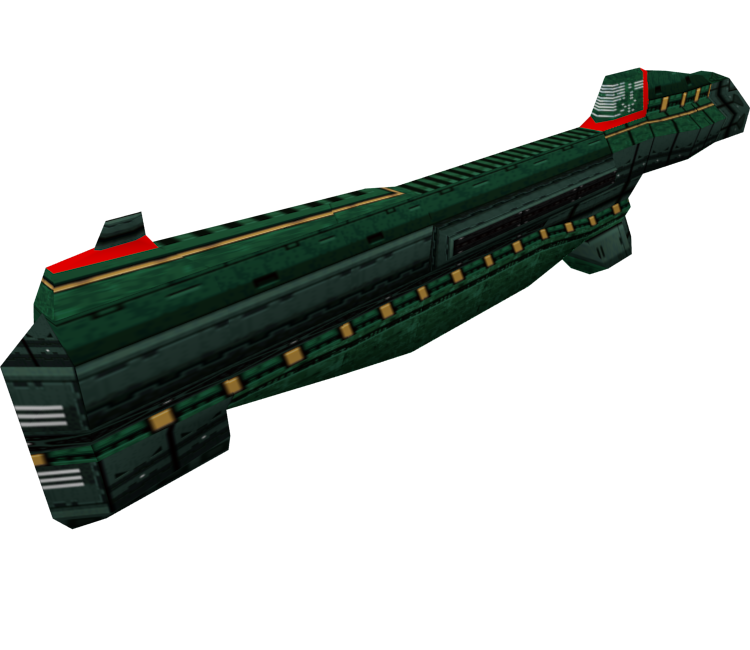 Preview in Browser - Colony Wars: Vengeance