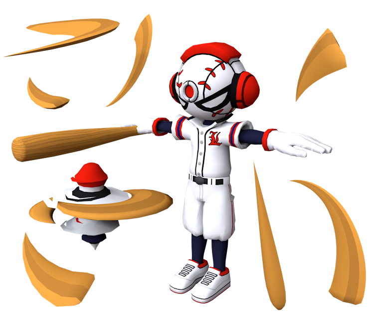 Download ZIP Archive - Lethal League Blaze