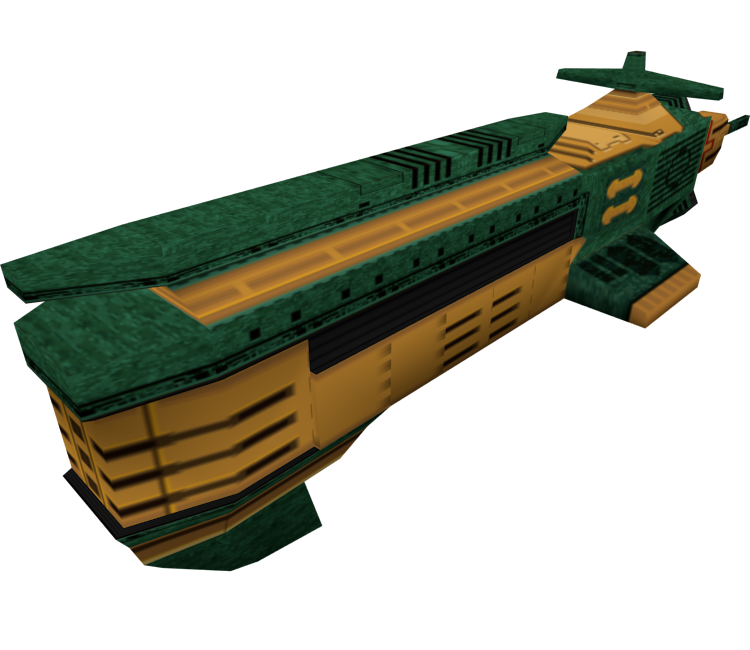 Preview in Browser - Colony Wars: Vengeance