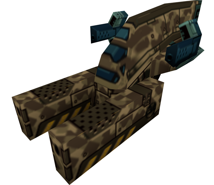 Preview in Browser - Colony Wars: Vengeance