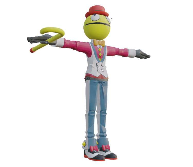 Download ZIP Archive - Lethal League Blaze