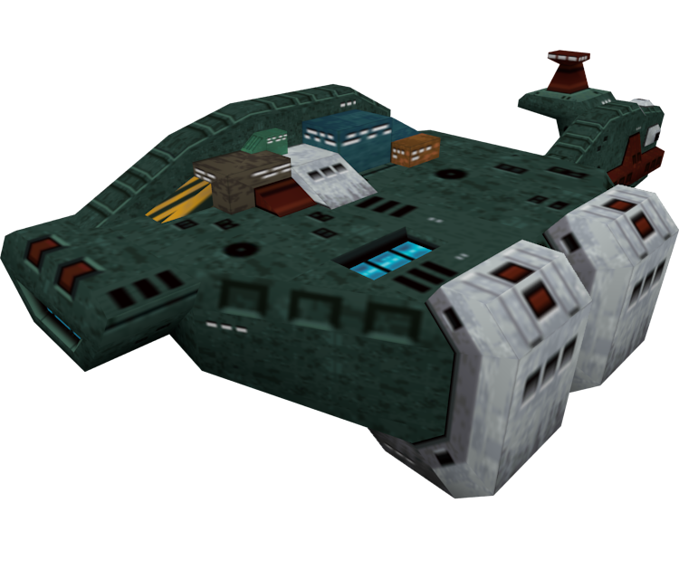 Preview in Browser - Colony Wars: Vengeance