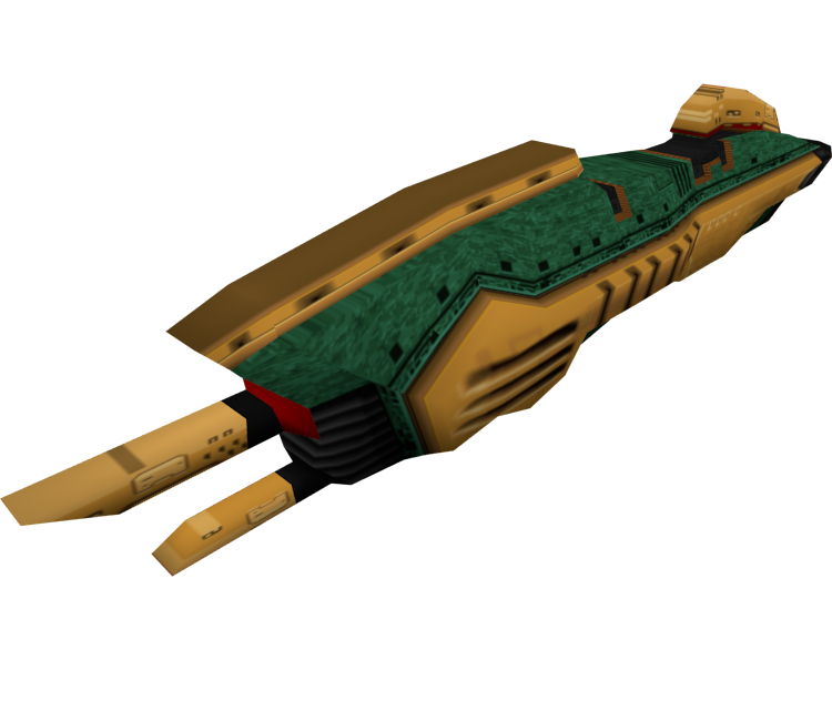 Preview in Browser - Colony Wars: Vengeance