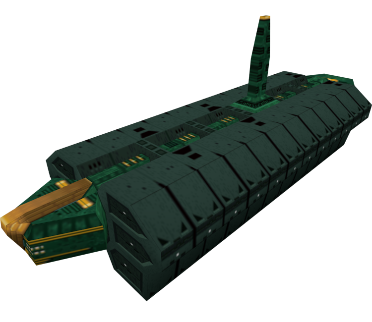 Preview in Browser - Colony Wars: Vengeance