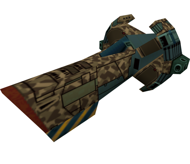 Preview in Browser - Colony Wars: Vengeance