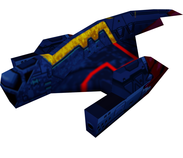 Preview in Browser - Colony Wars: Vengeance