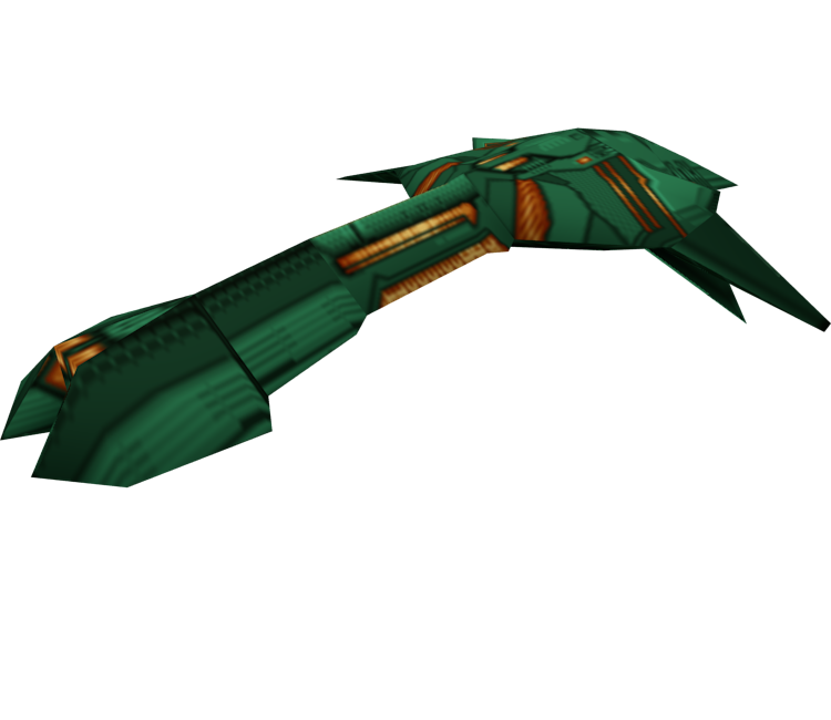 Preview in Browser - Colony Wars: Vengeance