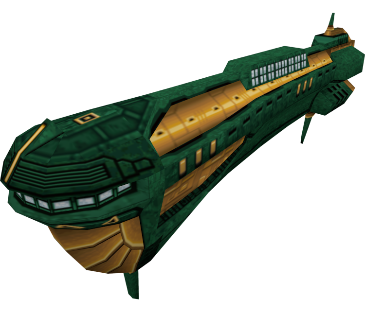 Preview in Browser - Colony Wars: Vengeance