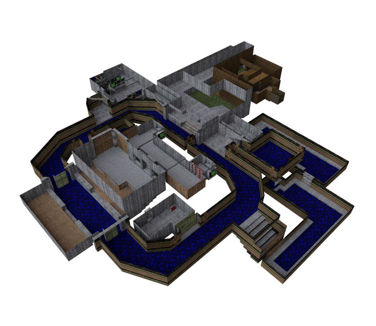 Preview in Browser - DOOM II