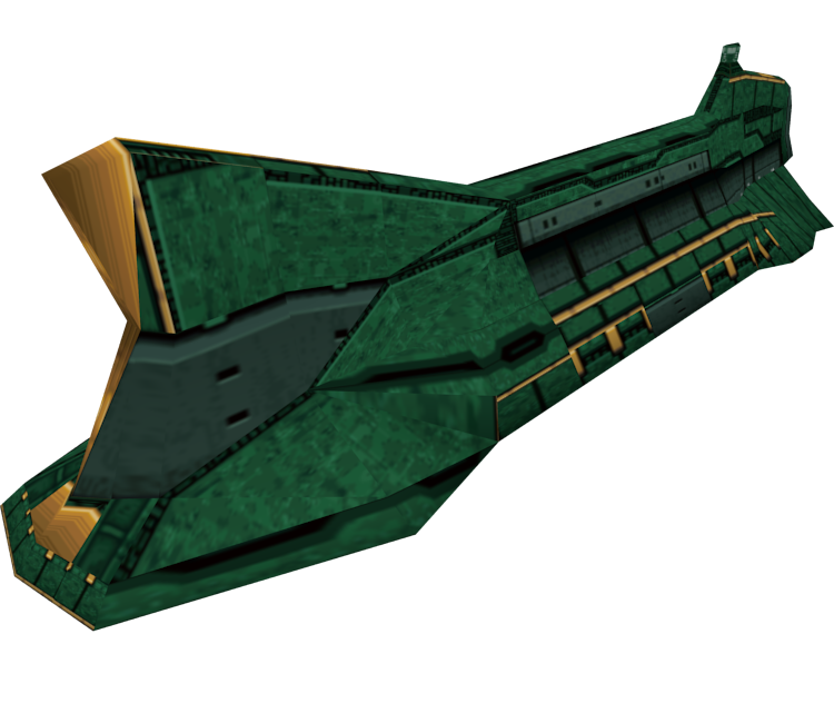 Preview in Browser - Colony Wars: Vengeance