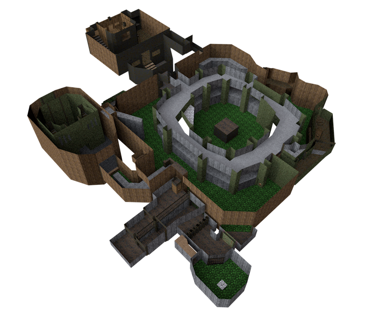 Preview in Browser - DOOM II