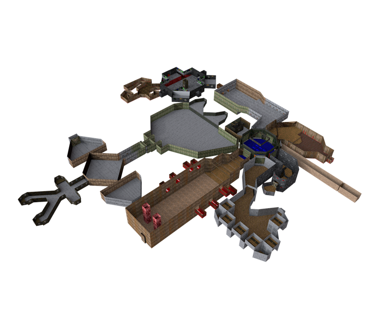 Preview in Browser - DOOM II