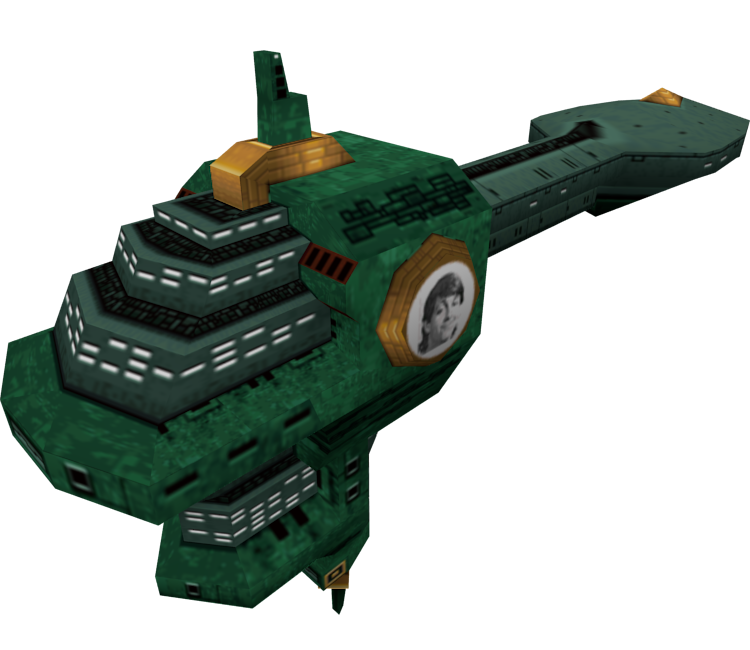 Preview in Browser - Colony Wars: Vengeance