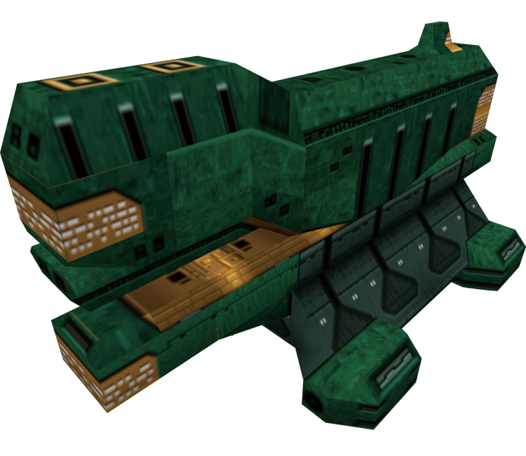 Preview in Browser - Colony Wars: Vengeance