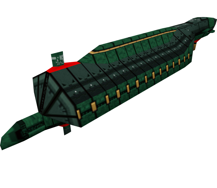 Preview in Browser - Colony Wars: Vengeance