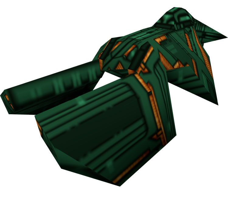 Preview in Browser - Colony Wars: Vengeance