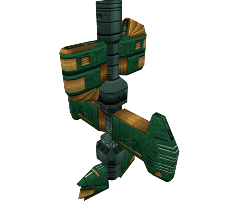 Preview in Browser - Colony Wars: Vengeance