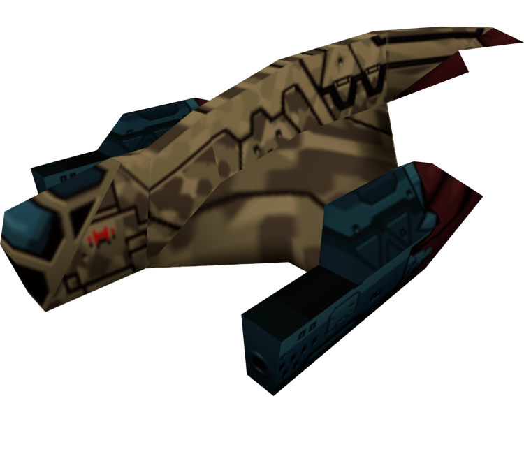 Preview in Browser - Colony Wars: Vengeance