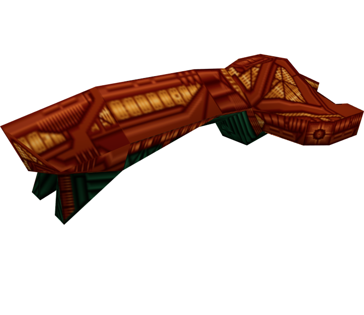 Preview in Browser - Colony Wars: Vengeance