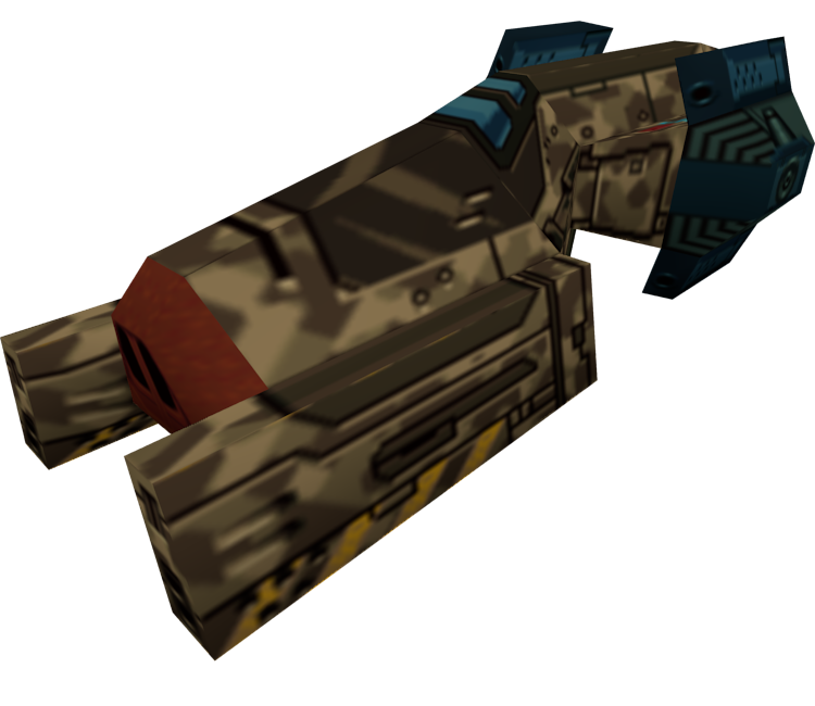 Preview in Browser - Colony Wars: Vengeance