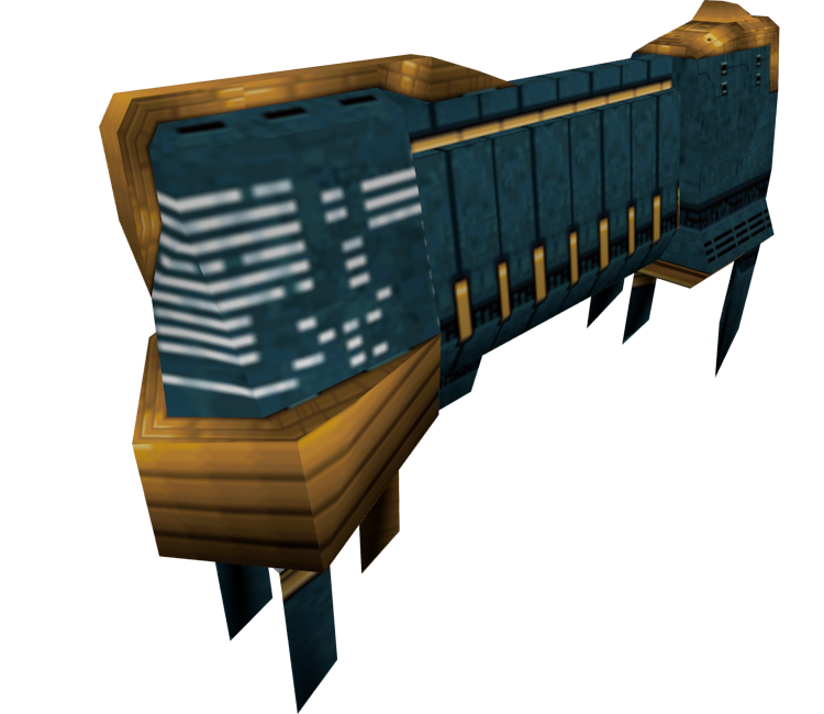 Preview in Browser - Colony Wars: Vengeance