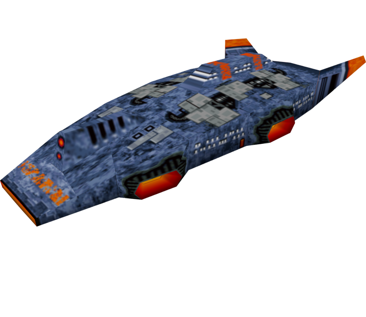 Preview in Browser - Colony Wars: Vengeance