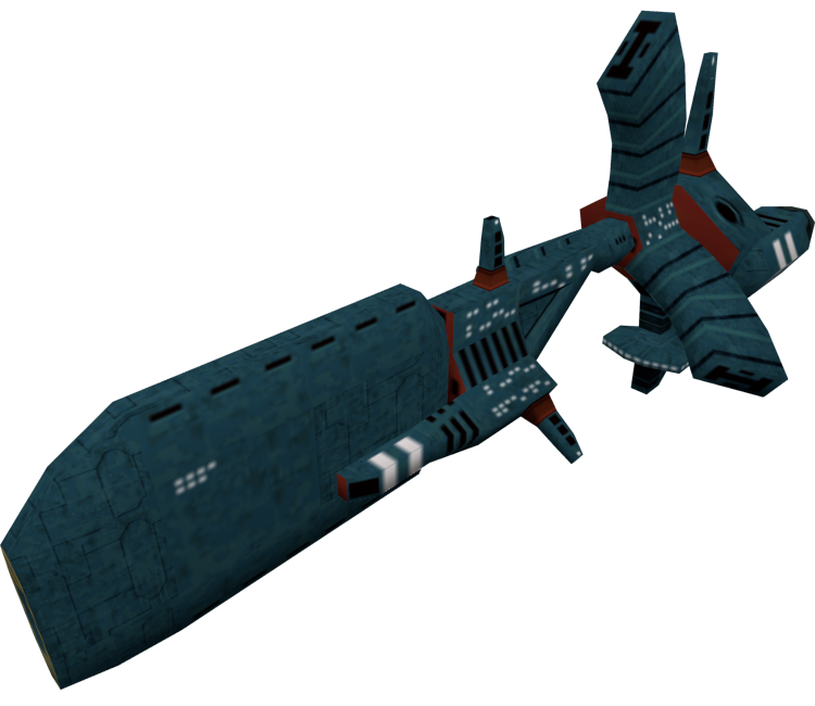 Preview in Browser - Colony Wars: Vengeance