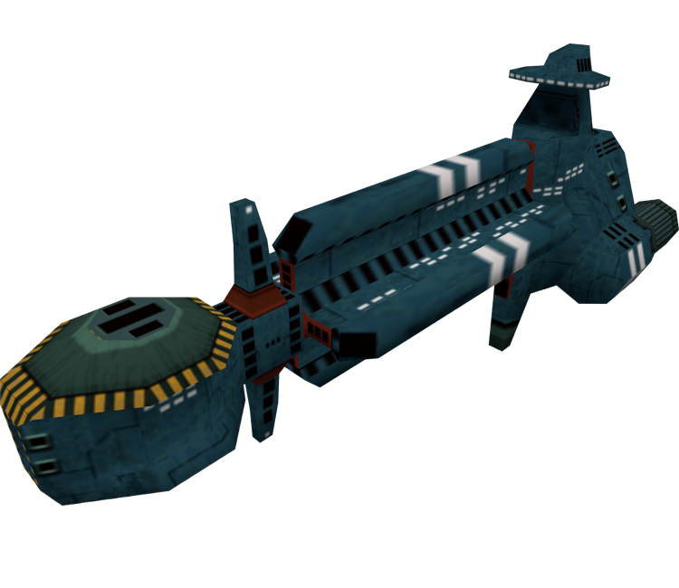 Preview in Browser - Colony Wars: Vengeance