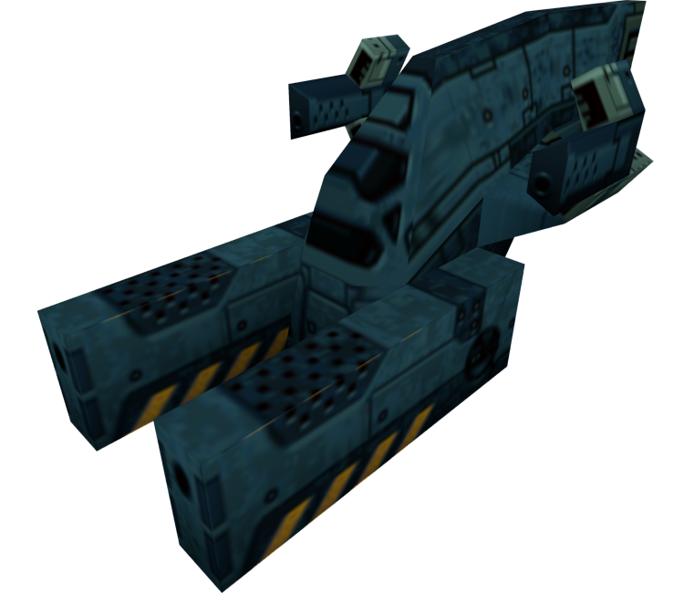 Preview in Browser - Colony Wars: Vengeance