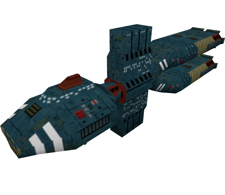 Preview in Browser - Colony Wars: Vengeance