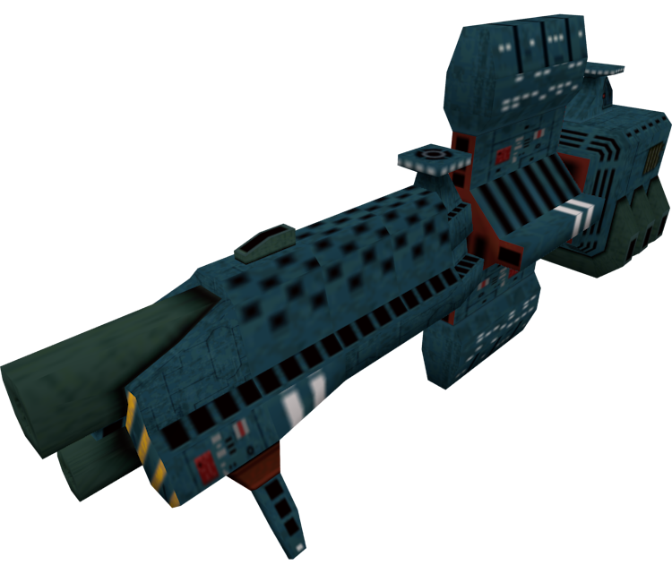 Preview in Browser - Colony Wars: Vengeance