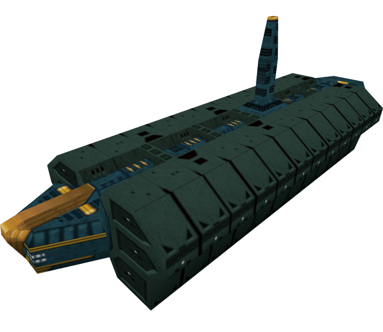 Preview in Browser - Colony Wars: Vengeance