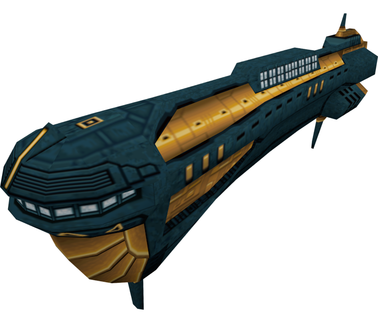 Preview in Browser - Colony Wars: Vengeance