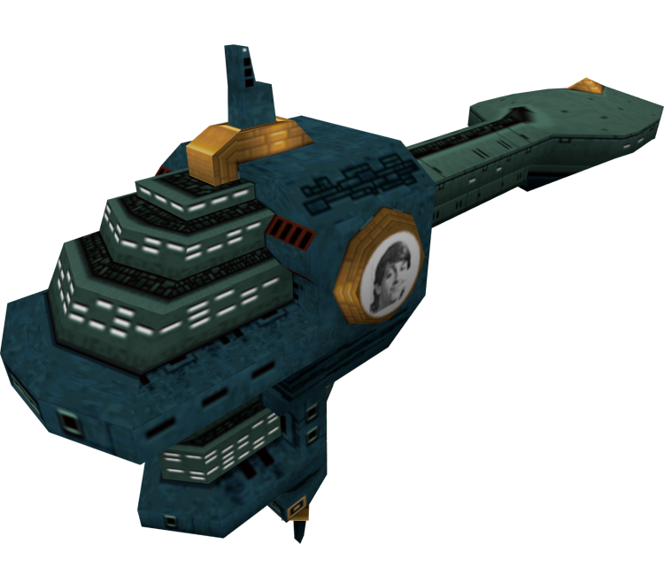 Preview in Browser - Colony Wars: Vengeance