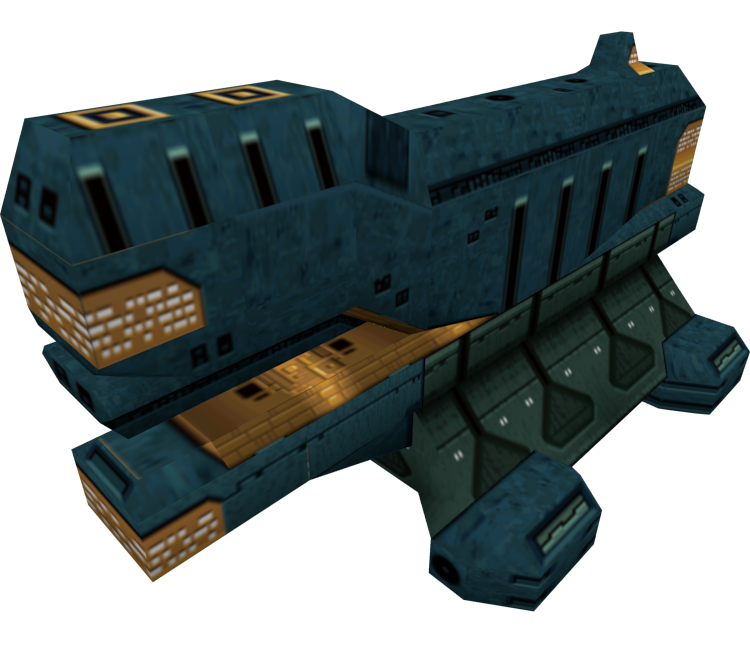 Preview in Browser - Colony Wars: Vengeance