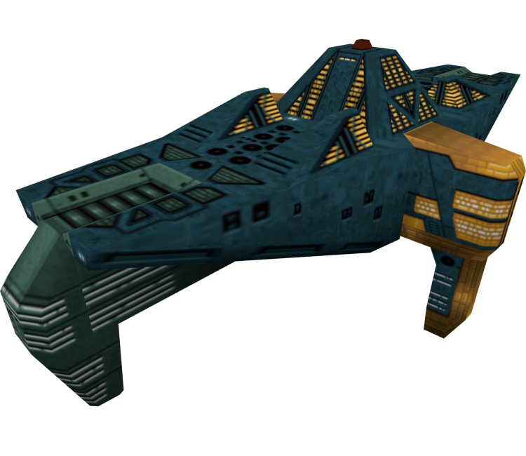 Preview in Browser - Colony Wars: Vengeance