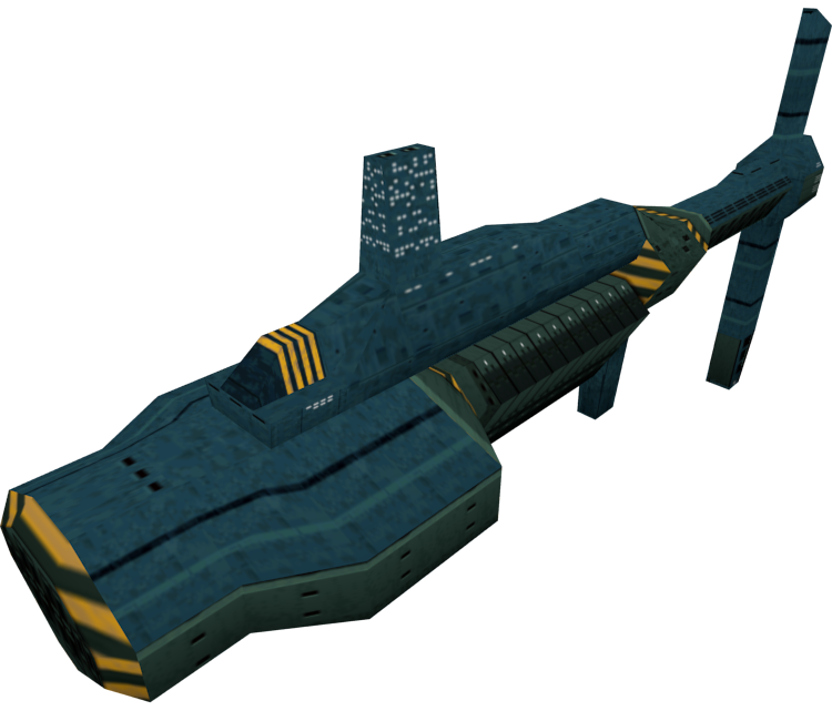 Preview in Browser - Colony Wars: Vengeance