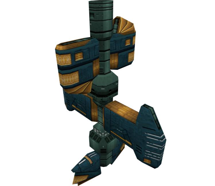 Preview in Browser - Colony Wars: Vengeance