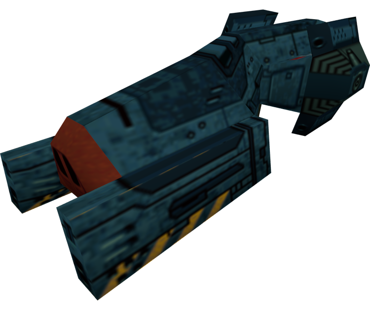 Preview in Browser - Colony Wars: Vengeance