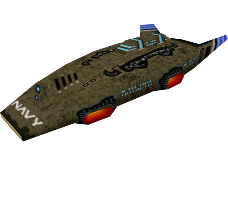 Preview in Browser - Colony Wars: Vengeance