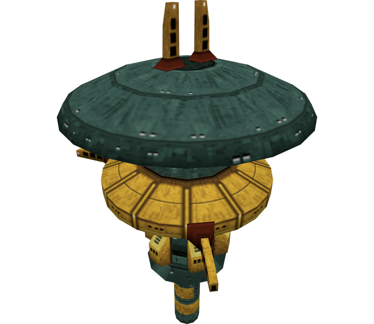 Preview in Browser - Colony Wars: Vengeance