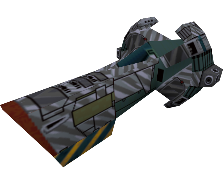 Preview in Browser - Colony Wars: Vengeance