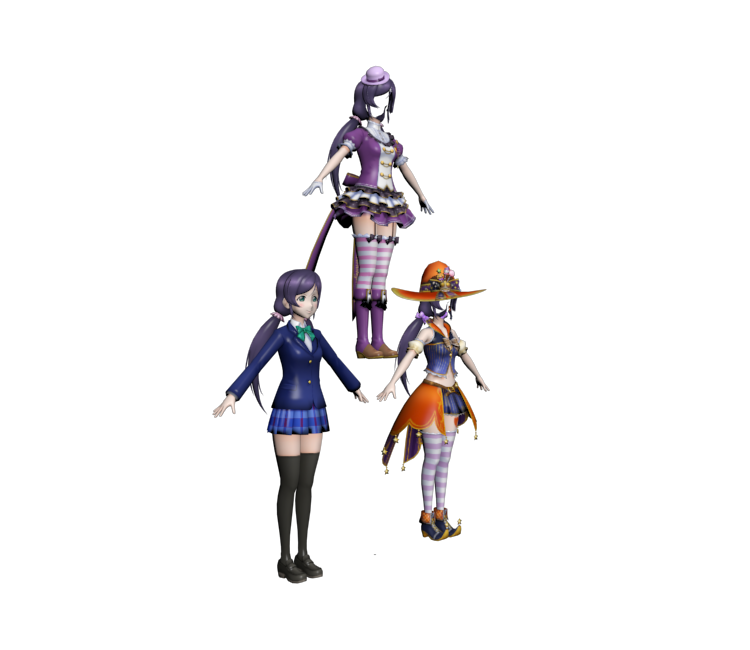 Preview in Browser - Love Live! School Idol Festival All Stars