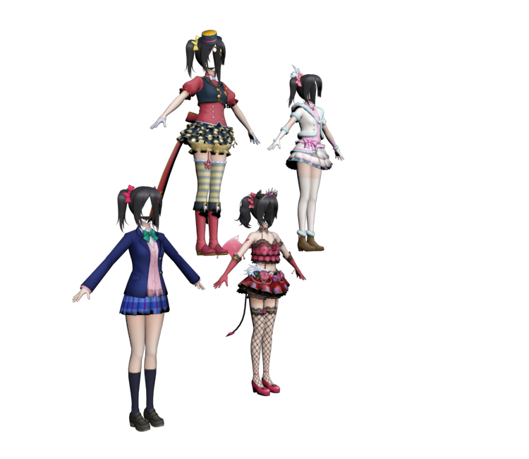 Preview in Browser - Love Live! School Idol Festival All Stars